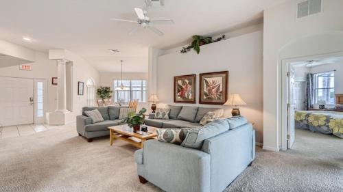 509pd- Perfect Pool Time Villa in Haines City, USA