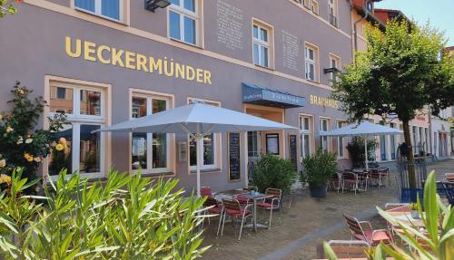 Ferienwohnungen Haus Seebad Ueckermunde - Vorpommern-Greifswald