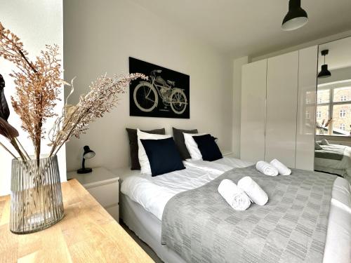 外部景觀, Perfect Apartment For Travelers On A Budget - But Still Wants Quality in 蘭納斯市中心
