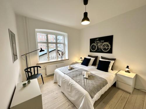 外部景觀, Perfect Apartment For Travelers On A Budget - But Still Wants Quality in 蘭納斯市中心