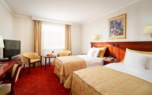 MCC Mazurkas Conference Centre & Hotel