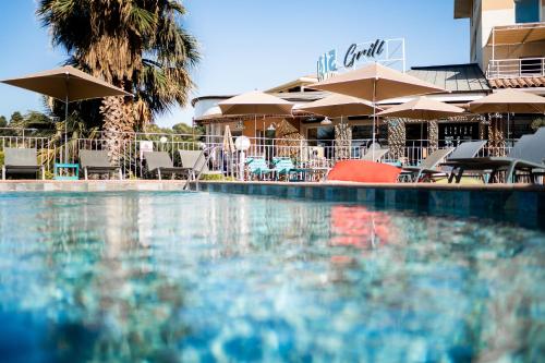 สระว่ายน้ำ, ibis La Ciotat in ลา ซัวตา