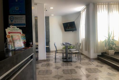 Hotel Bialet Masse in Cosquin