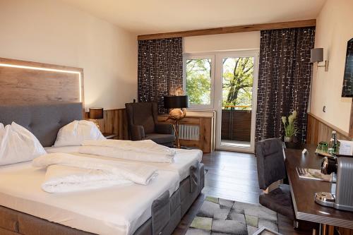 Hotel Attersee Room Type - Superior Double Room