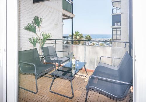 Marina Marbella apartment Room Type - One-Bedroom Apartment