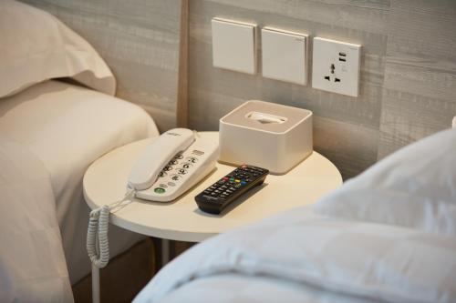 Ole Tai Sam Un Hotel Room Type - Deluxe Twin Room