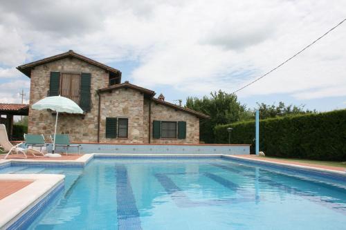  VILLA ABA in Castiglione del Lago