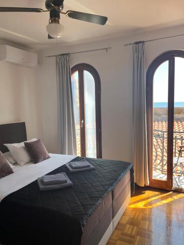 Deluxe Double Room with Sea View