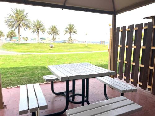 Palm beach Resort in Dhahran