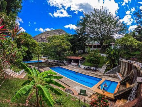 . Hotel Fazenda Pedra Do Rodeadouro