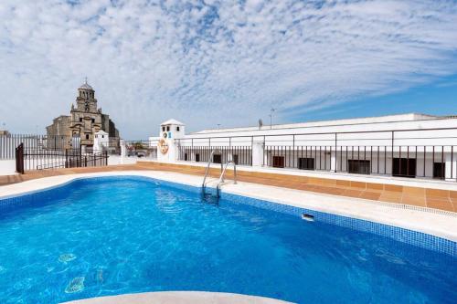 Casa San Lucas - Corazón del Casco Histórico con piscina y parking 1