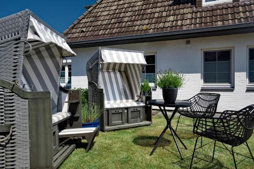 Villa am Meer in Sylt Ost