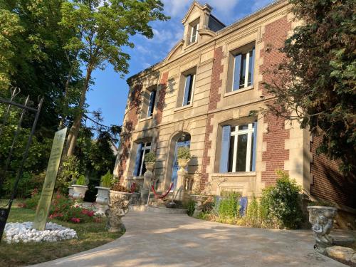 Casa La Palma Le 48 - Chambre d'hôtes - Soissons