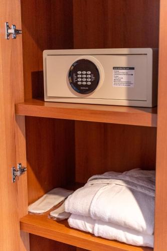 Grand Bellagio Hotel Batumi Room Type - Double Room with Sea View