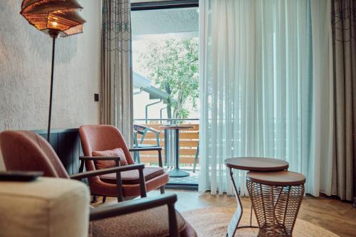 Parmos Otel in إرديك