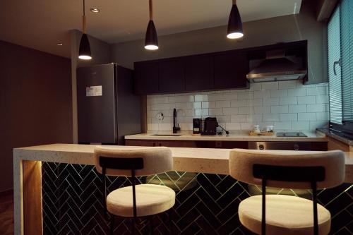 Parmos Otel in إرديك