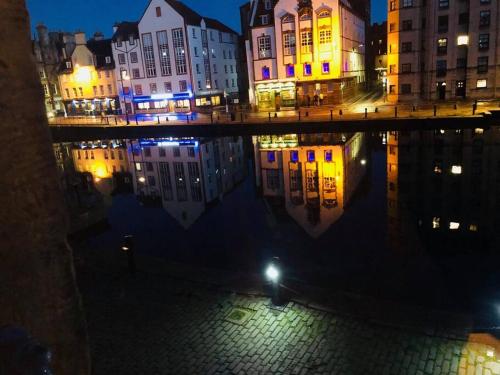 Vibrant Apartment at The Shore in Leith, Edynburg (zdjęcie 5)