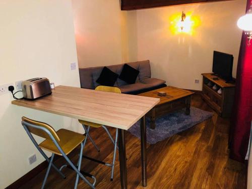 Vibrant Apartment at The Shore in Leith, Edynburg (zdjęcie 6)