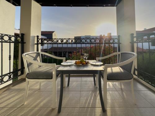 Double Room with Balcony (2 Adults + 1 Child)