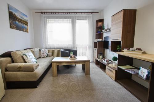 Apartmán u Klínovce - Apartment - Kovářská