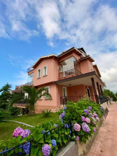 TRABZON aparts triplex