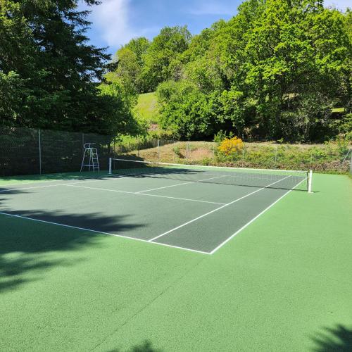 Villa La Cayrouse Piscine Tennis Boulodrome