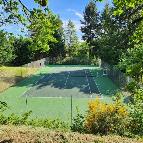 Villa La Cayrouse Piscine Tennis Boulodrome