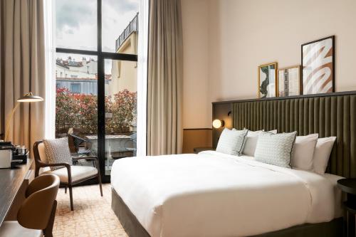 Le Parchamp, Paris Boulogne, a Tribute Portfolio Hotel