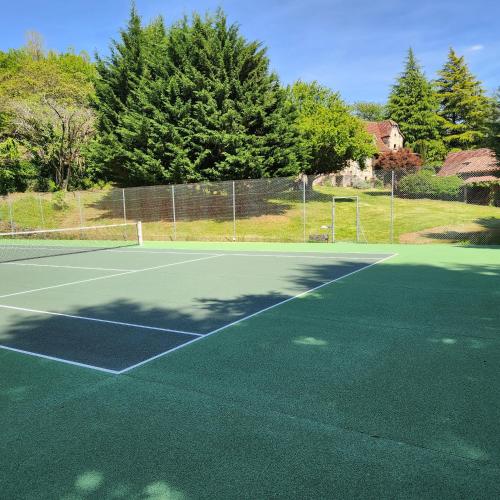 Villa La Cayrouse Piscine Tennis Boulodrome