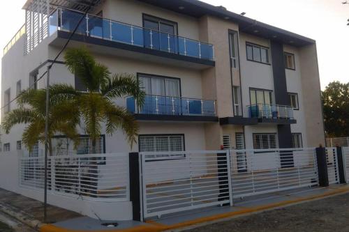 Penthouse con Piscina en Cotui