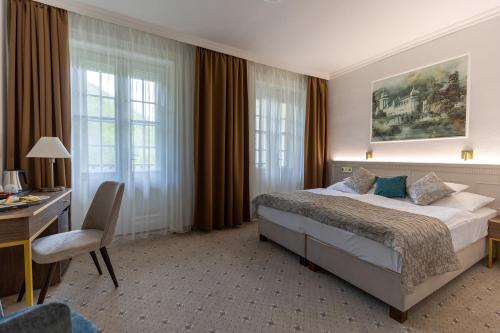 Hunguest Hotel Palota in Miskolc