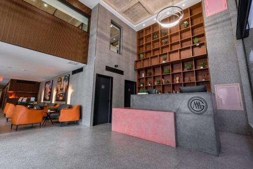 格蘭德套房酒店公寓及水療中心 Grands Suites Hotel Residences & Spa