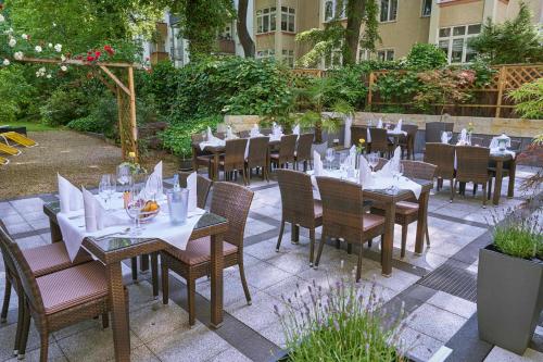 Balance Hotel Leipzig Alte Messe - image 7
