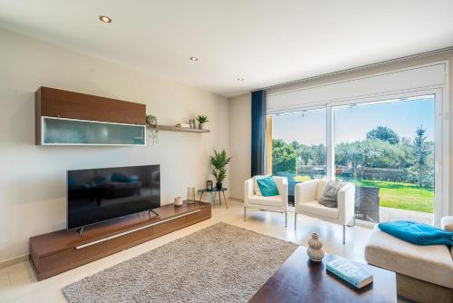 Winahost Casa familiar con piscina in Canovellas