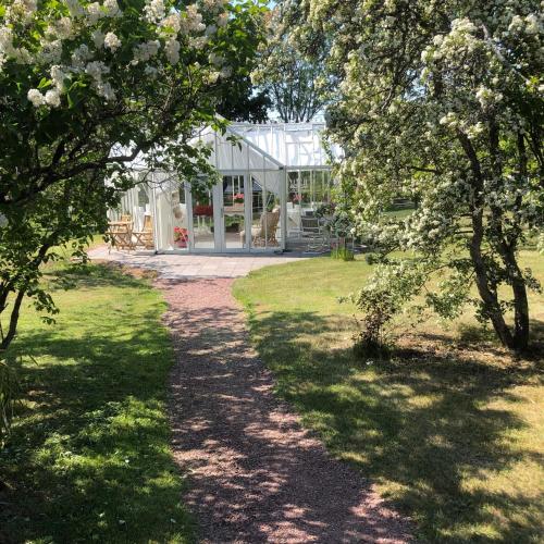 Зовнішній вигляд готелю, Susannes B&B in Мар'єхамн