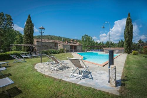  Mulino Al Suono By Geco Vacation Rentals in Badia Agnano