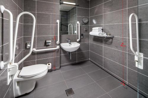 ラディソン ブル ホテル カーディフ