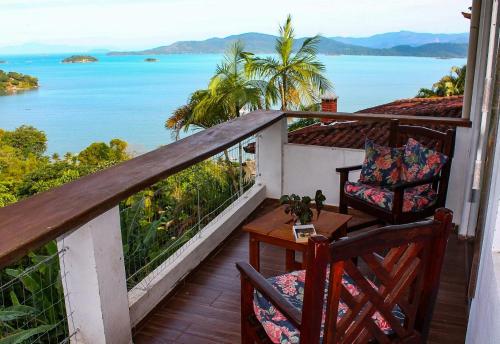 Toca da Tulipa in Praia Grande