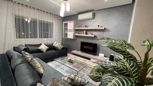 . Haut Standing Appartement - Centre Ville Oujda