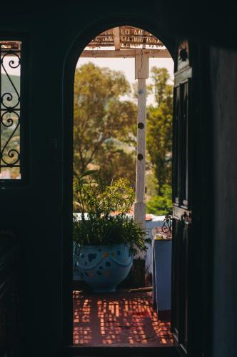 View, Hotel Barcelona in Chefchaouen