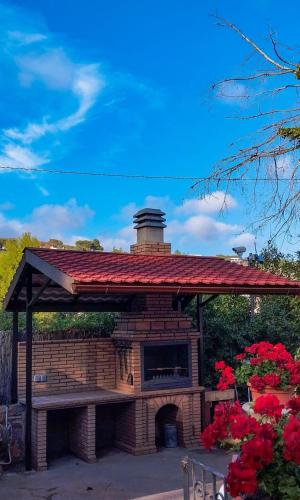 Casa Can Roura in Vilassar de Dalt