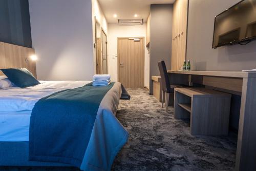 Hotel Zatoka - main image