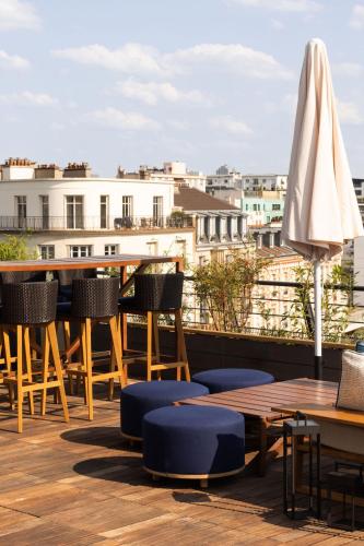 Le Parchamp, Paris Boulogne, a Tribute Portfolio Hotel