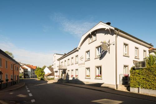 Genusshotel Krone & Roadtrips bei Basel