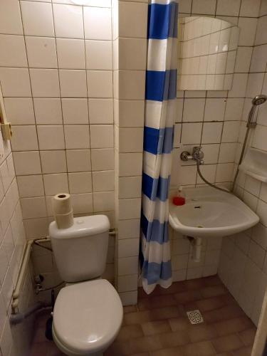 Bathroom, Penzion Tina in Presov