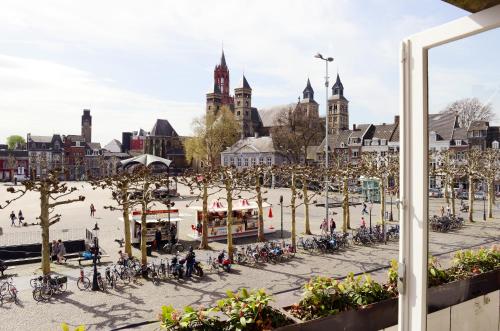 Amrâth Hotel DuCasque, Maastricht bei Eijsden