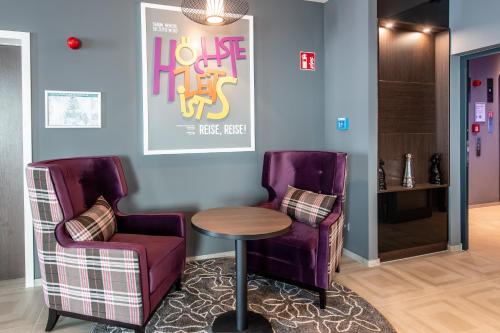 المرافق, Premier Inn Stuttgart City Centre in Stuttgart-Mitte