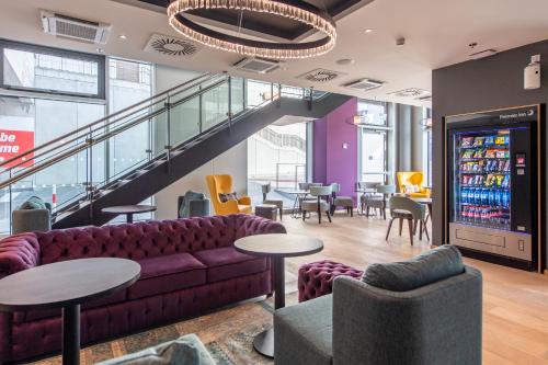 Premier Inn Stuttgart City Centre, Stuttgart (photo 6)