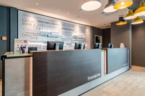 Premier Inn Stuttgart City Centre, Stuttgart (photo 8)