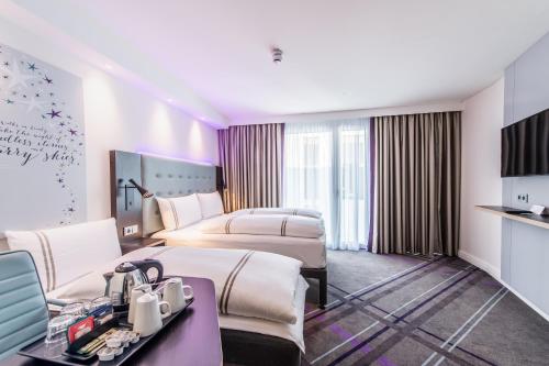 Premier Inn Stuttgart City Centre, Stuttgart (photo 10)